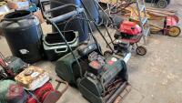 ATCO BALMORAL ROTARY MOWER - 4