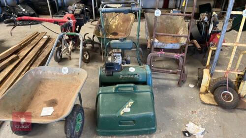 ATCO BALMORAL 17S ROTARY MOWER