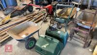 ATCO BALMORAL 17S ROTARY MOWER - 2