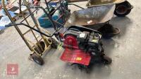 BRIGGS + STRATTON ROTOVATOR - 3