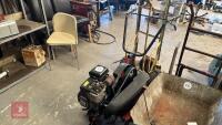 BRIGGS + STRATTON ROTOVATOR - 4