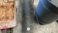 ROLL OF CHICKEN WIRE - 2