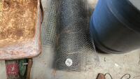 ROLL OF CHICKEN WIRE - 4