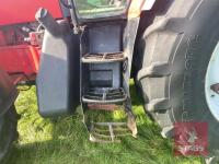 2006 MCCORMICK MTX150 4WD TRACTOR - 14