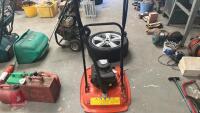 ALLEN PETROL MV200S LAWN MOWER - 4