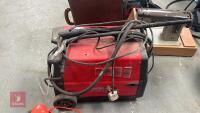 CLARKE 151TE MIG WELDER - 3