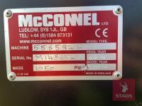 2014 MCCONNEL PA5565 POWER ARM HEDGE TRIMMER - 4