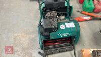 SUFFOLK PUNCH CYLINDER PETROL MOWER - 3