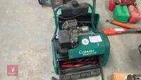 SUFFOLK PUNCH CYLINDER PETROL MOWER - 4