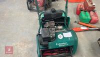 SUFFOLK PUNCH CYLINDER PETROL MOWER - 5