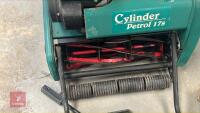 SUFFOLK PUNCH CYLINDER PETROL MOWER - 6