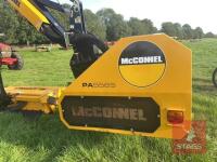 2014 MCCONNEL PA5565 POWER ARM HEDGE TRIMMER - 6