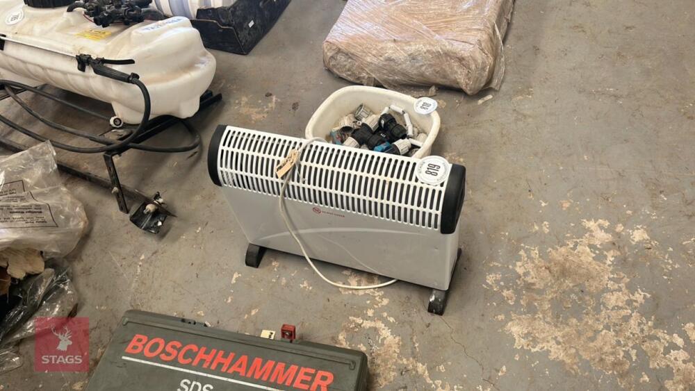 ELECTRIC HEATER