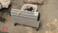 ELECTRIC HEATER - 2