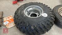 UTV WHEEL AND TYRE AT24 X11-10 - 3