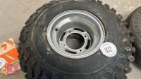 UTV WHEEL AND TYRE AT24 X11-10 - 4