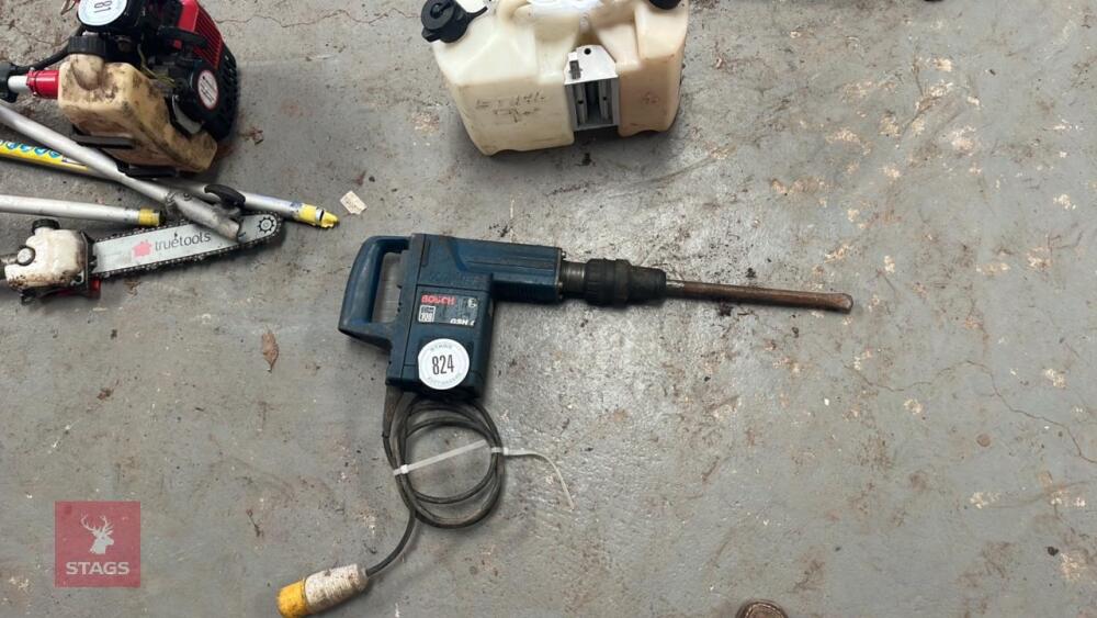 110V BOSCH HAMMER DRILL GBH 4DFE