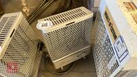 SMALL ELECTRIC HEATER