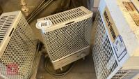 SMALL ELECTRIC HEATER - 2