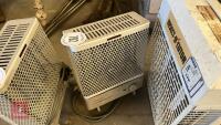 SMALL ELECTRIC HEATER - 3