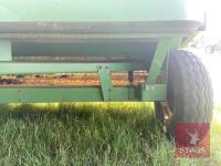 JOHN DEERE 456A CONV BALER - 8