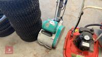 FLOOR SANDER - 2