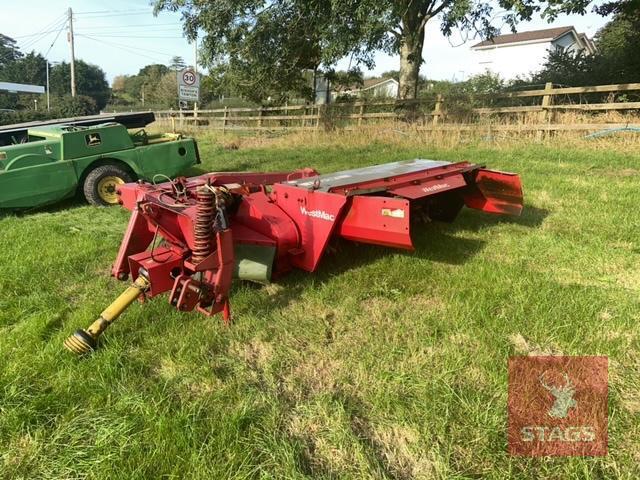 JF WESTMAC GX2400S MOWER CONDITIONER