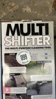 MULTI-SHIFTER CLEANING TOOL - 3