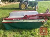 JF WESTMAC GX2400S MOWER CONDITIONER - 4