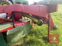 JF WESTMAC GX2400S MOWER CONDITIONER - 5