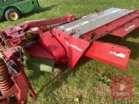 JF WESTMAC GX2400S MOWER CONDITIONER - 9