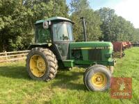 JOHN DEERE 2140 2WD TRACTOR