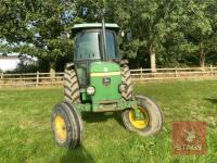 JOHN DEERE 2140 2WD TRACTOR - 2