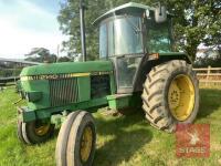 JOHN DEERE 2140 2WD TRACTOR - 4