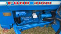 1968 FORD 3000 2WD TRACTOR - 14