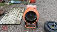 240V BELLE CEMENT MIXER - 2