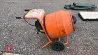 240V BELLE CEMENT MIXER - 3