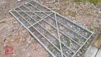 9' MESHED YARD GATE - 3