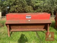 PORTEQUIP 1.2T HOGG FEEDER