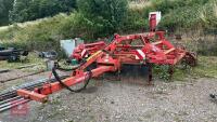 2005 VOGEL NOOT TERRACULT 4M CULTIVATOR