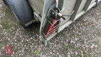 IFOR WILLIAMS TWIN AXLE CAGED TRAILER - 7