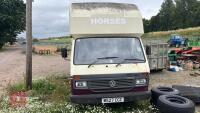 VW LT35 3.5T HORSE LORRY - 2