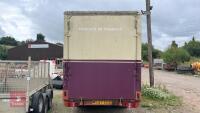 VW LT35 3.5T HORSE LORRY - 3