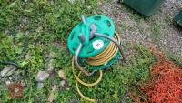 HOSEPIPE AND REEL - 3