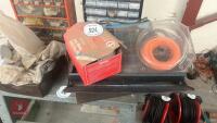 TOOL BOX & CONTENTS