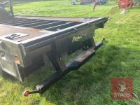 16’ TWIN AXLE TRAILER - 7