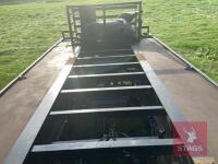 16’ TWIN AXLE TRAILER - 8