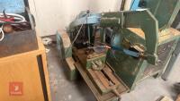 NU-TOOL POWER HACKSAW-240V