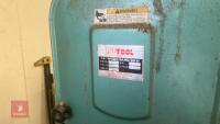 NU-TOOL 14'' WOOD BANDSAW-240V - 2