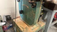 NU-TOOL 14'' WOOD BANDSAW-240V - 4